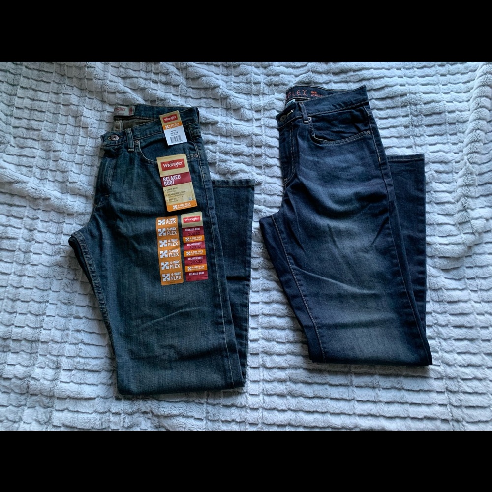 Men’s Denim Jeans Bundle